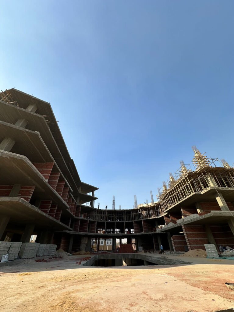 مول نيكسوس بيزنس هب التجمع الخامس Nexus Business Hub New Cairo